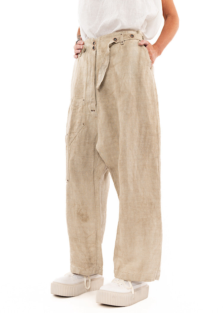RUNDHOLZ DIP TROUSER