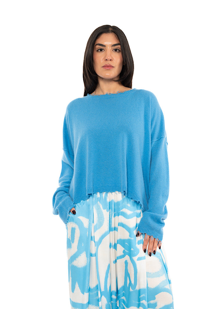 RUNDHOLZ MAINLINE PULLOVER