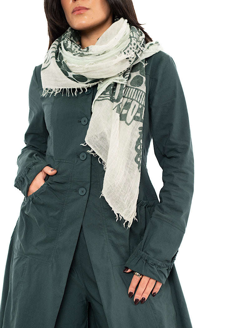 RUNDHOLZ BLACK LABEL SCARF