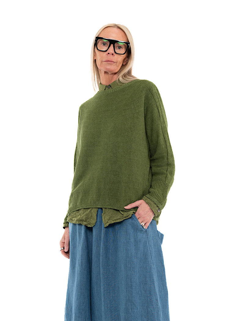 PAS DE CALAIS PULLOVER