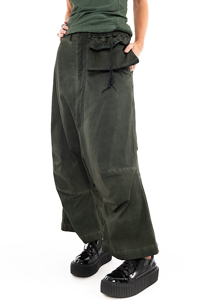 RUNDHOLZ DIP TROUSER