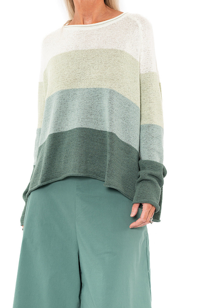 RUNDHOLZ BLACK LABEL PULLOVER