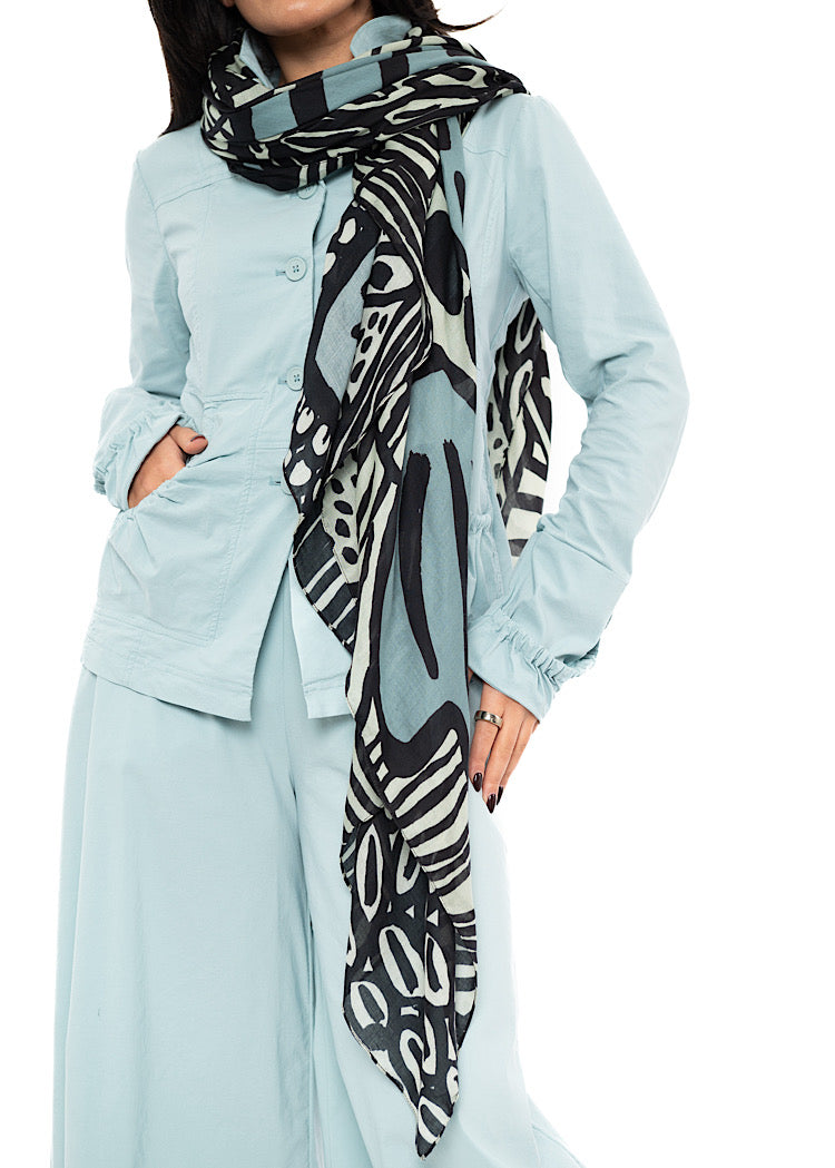 RUNDHOLZ BLACK LABEL SCARF