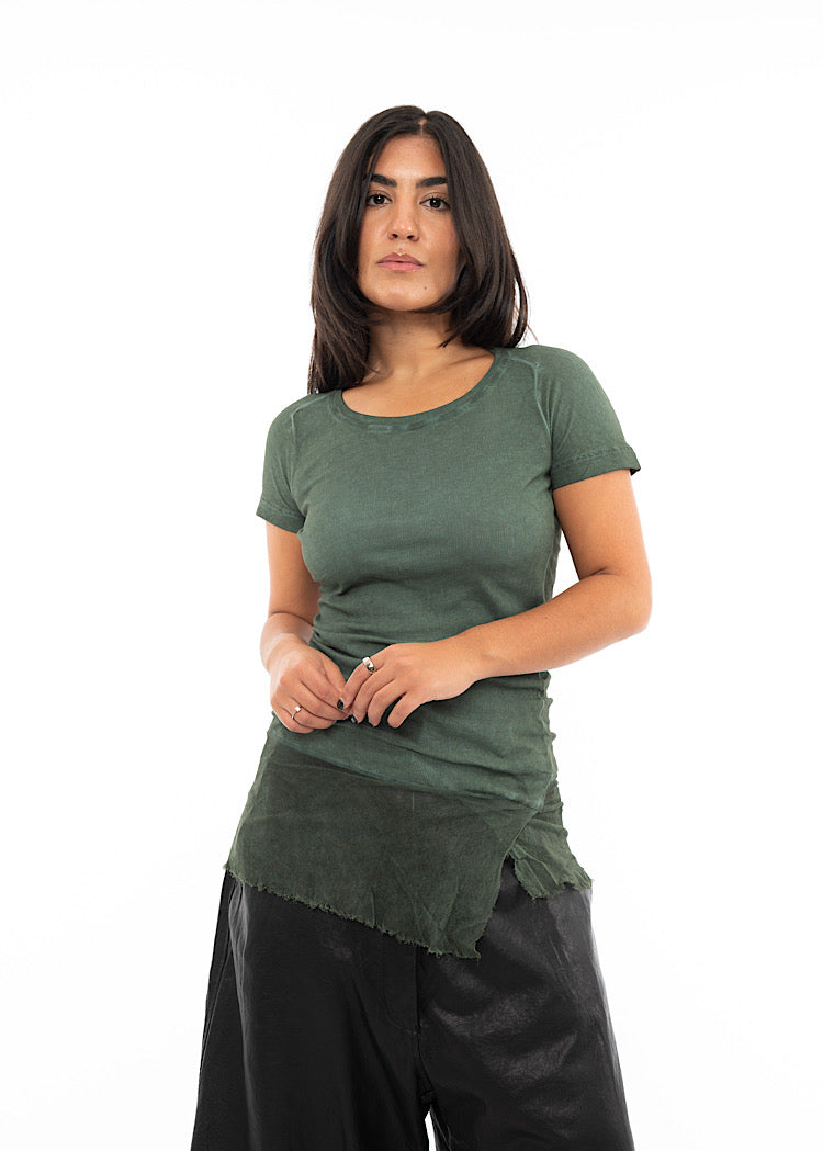 RUNDHOLZ DIP T-SHIRT