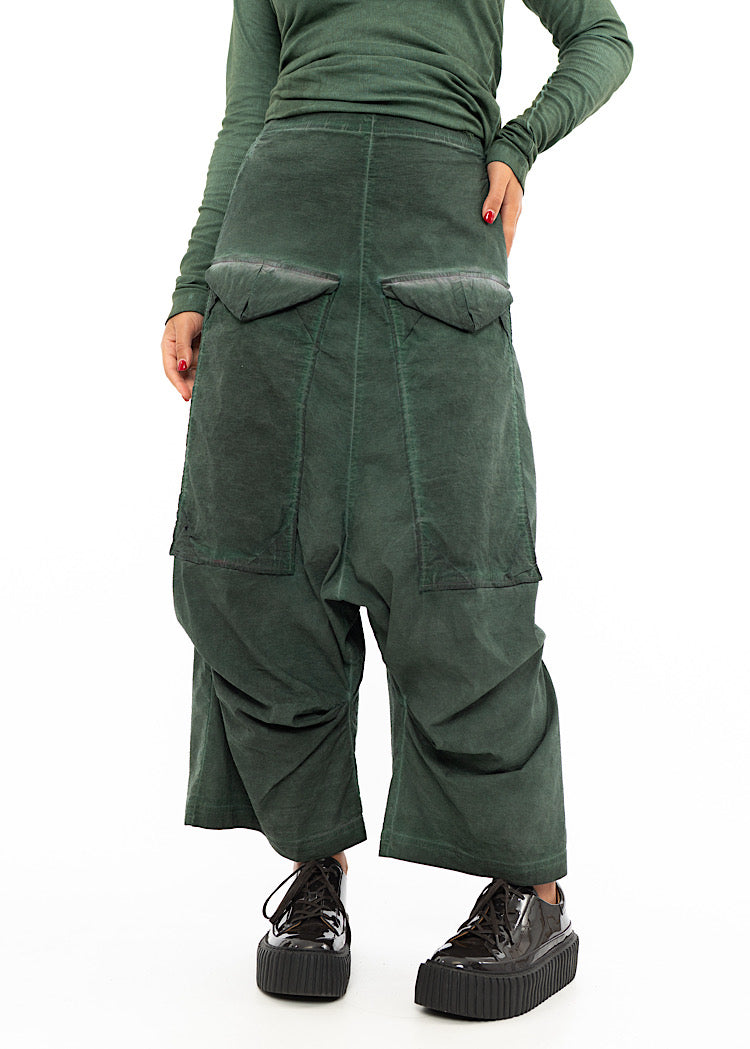 RUNDHOLZ DIP TROUSER