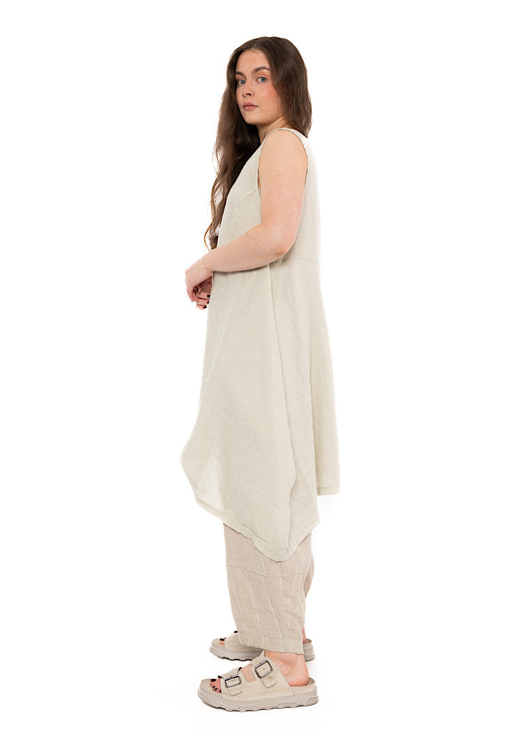 MAMA B LIME L TUNIC