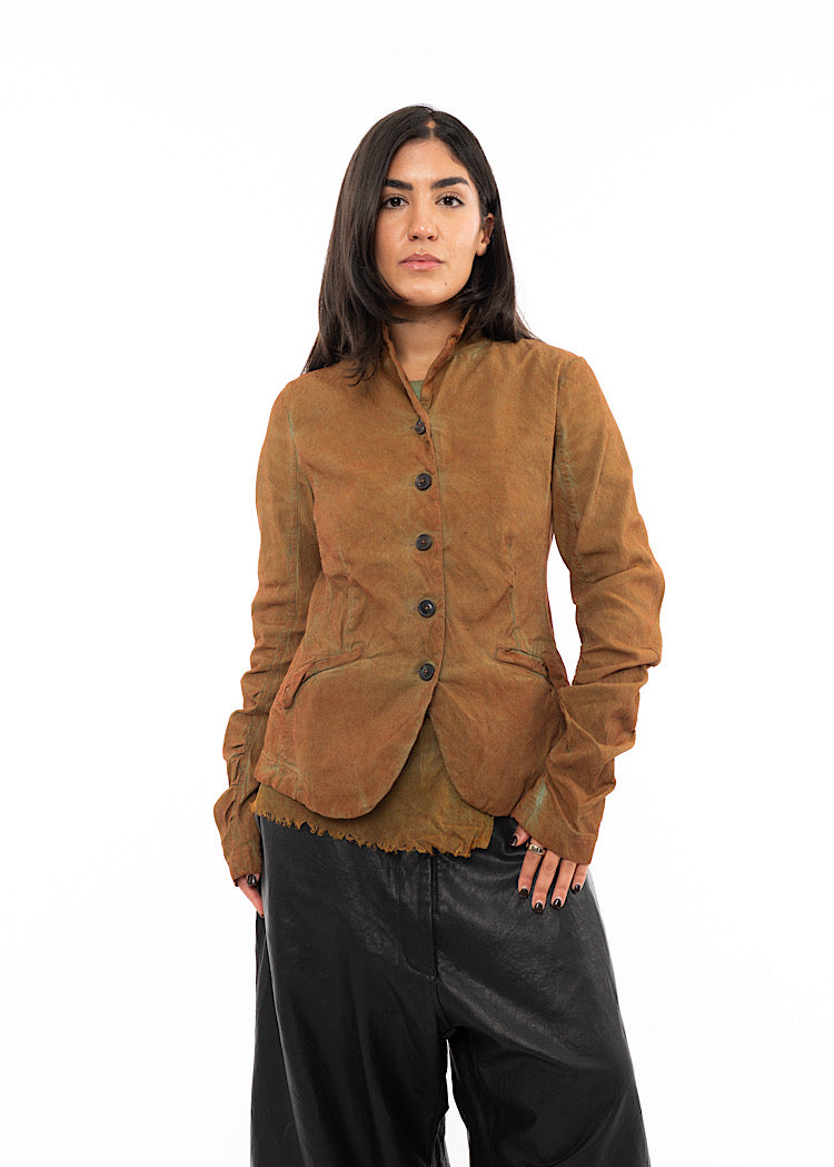 RUNDHOLZ DIP JACKET *PINE CLOUD* (Shown in LAGOON CLOUD)