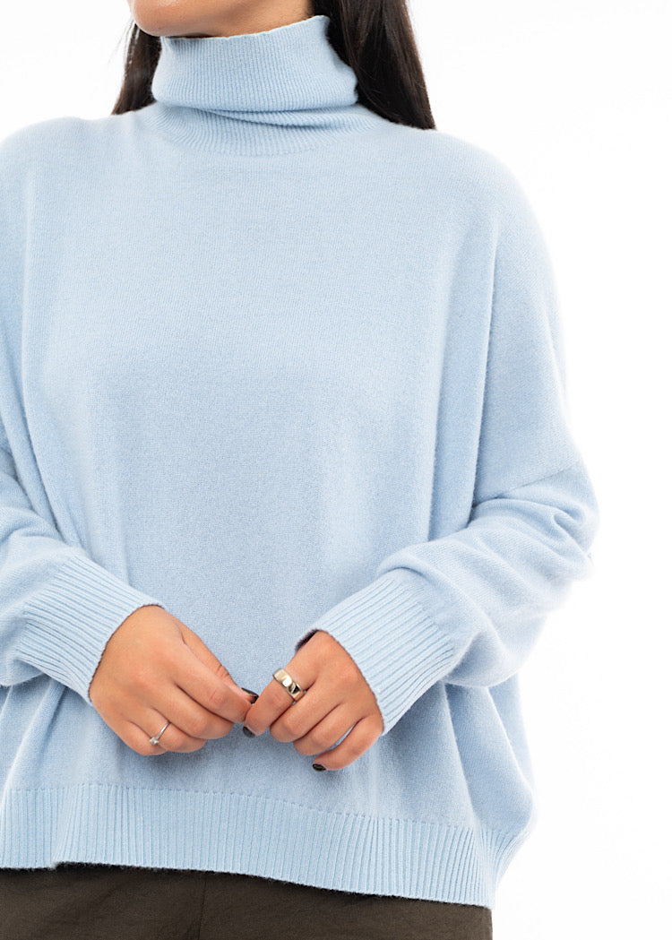 MANUELLE GUIBAL PULLOVER