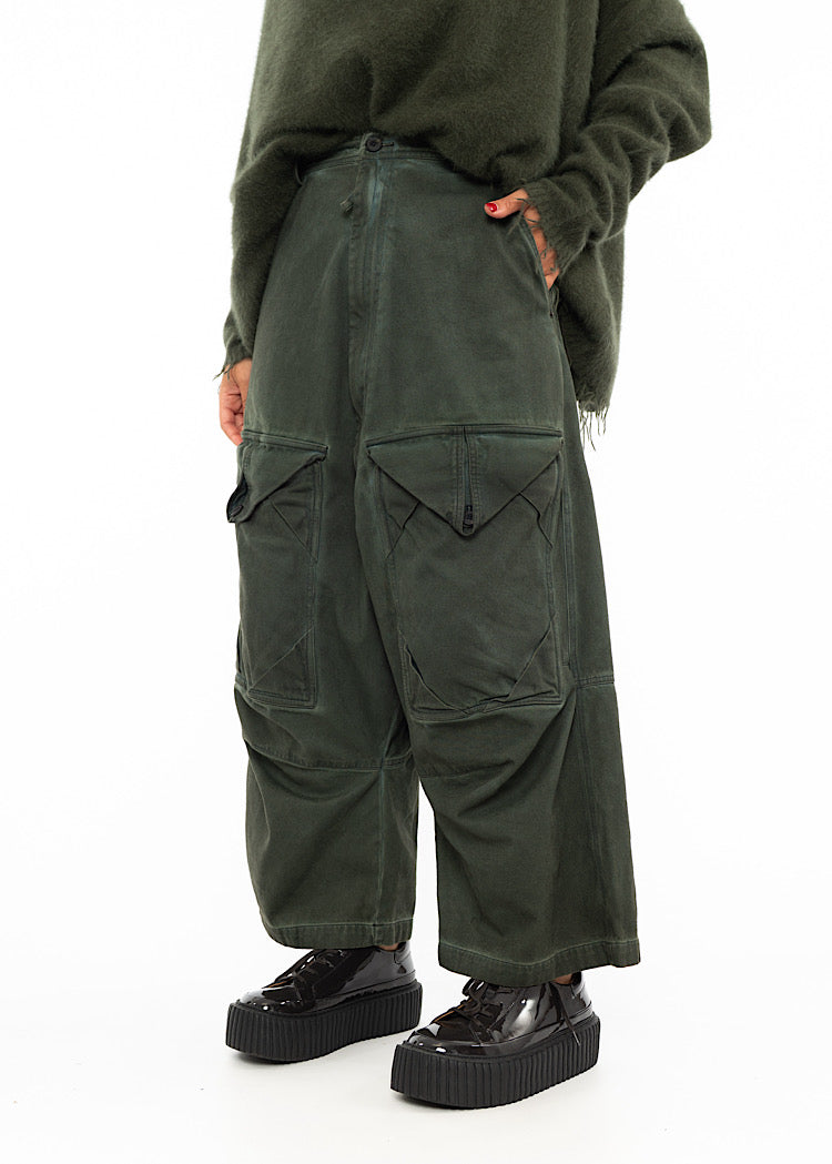 RUNDHOLZ DIP TROUSER