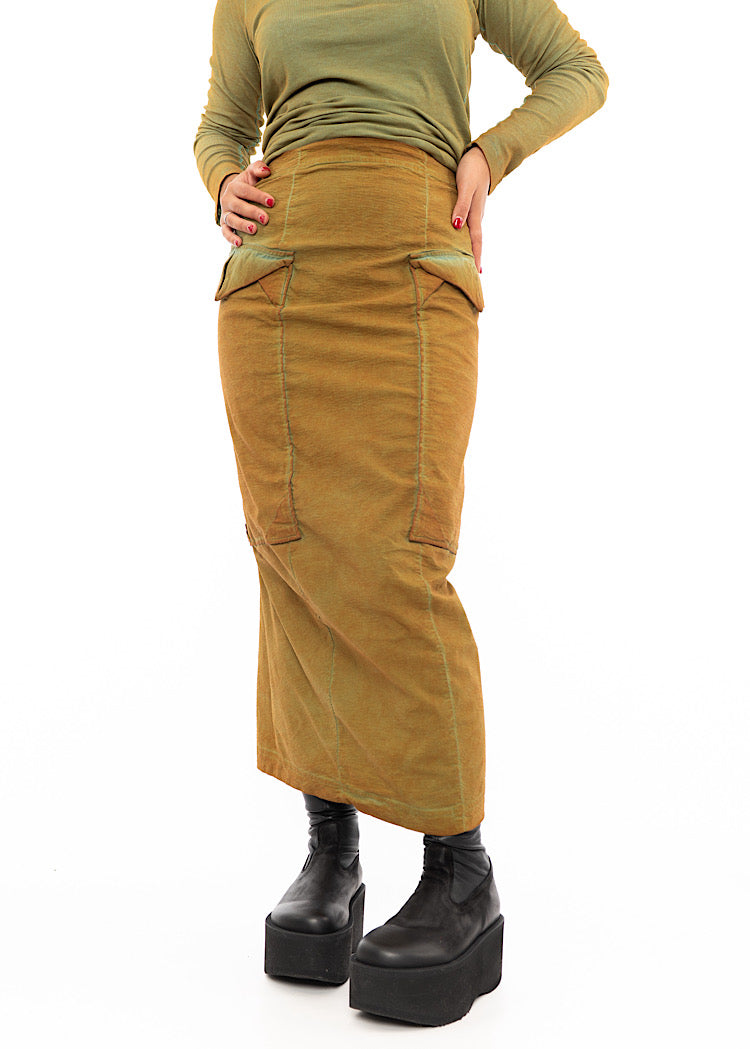 RUNDHOLZ DIP SKIRT