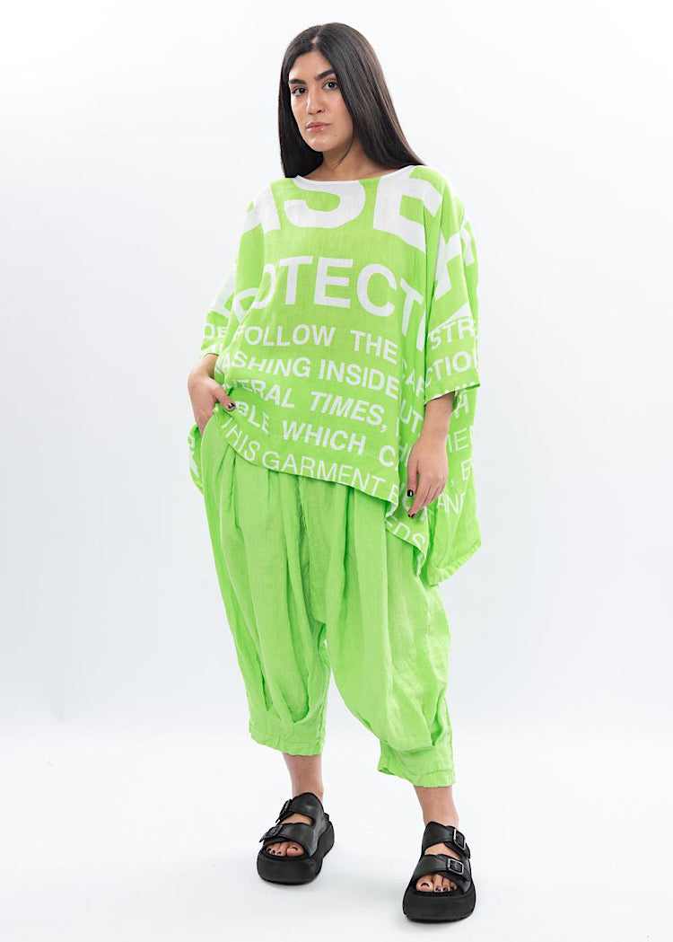 RUNDHOLZ BLACK LABEL TROUSER