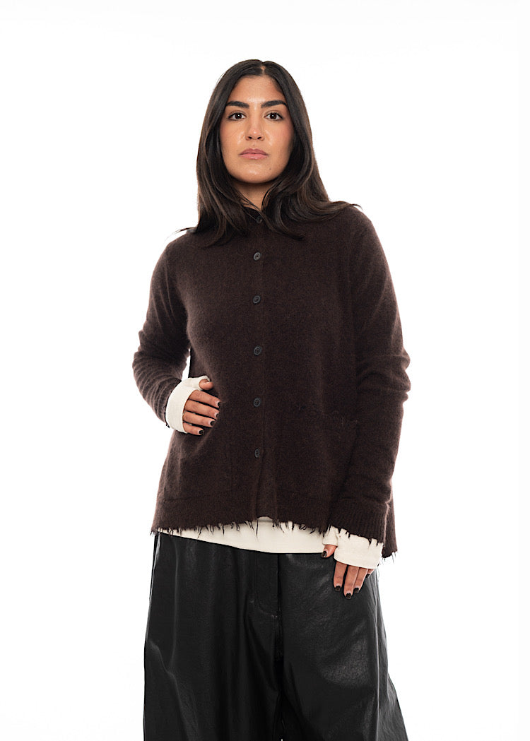 RUNDHOLZ MAINLINE CARDIGAN