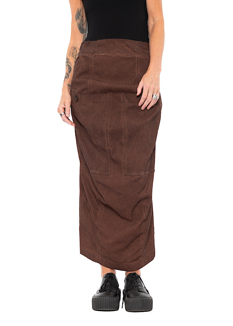 SIGNATURE STRETCH-FIT SKIRT