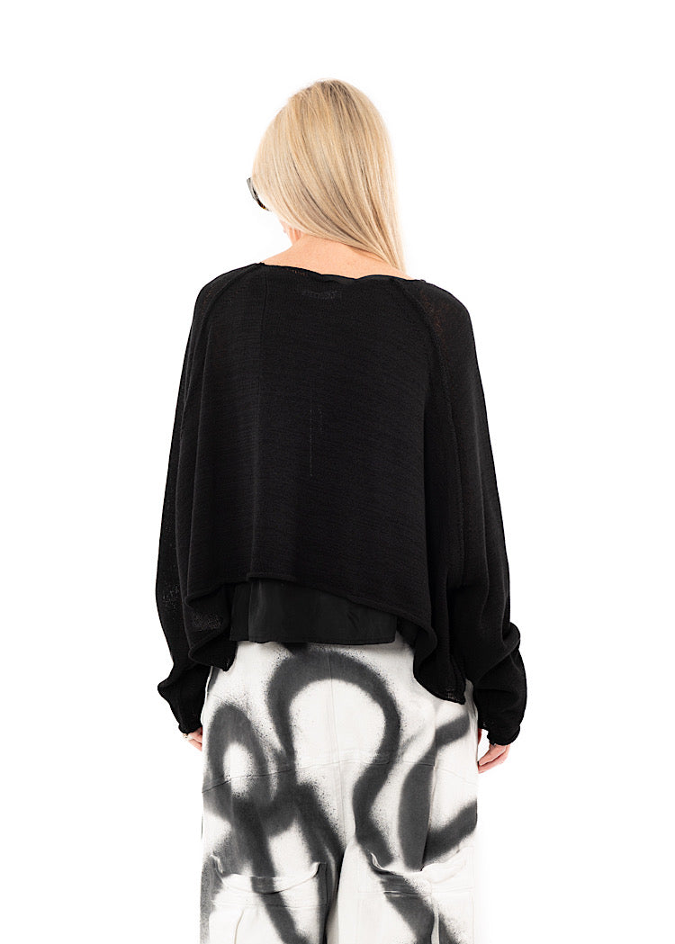 RUNDHOLZ MAINLINE PULLOVER