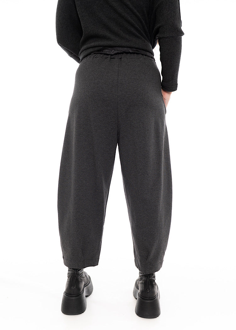 MAMA B BIANCO F TROUSER