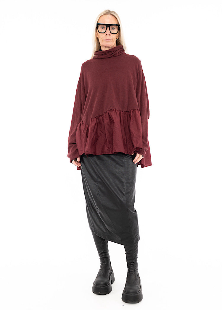 PRE-LOVED RUNDHOLZ BLACK LABEL PULLOVER