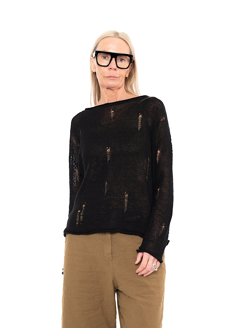SARAH PACINI PULLOVER