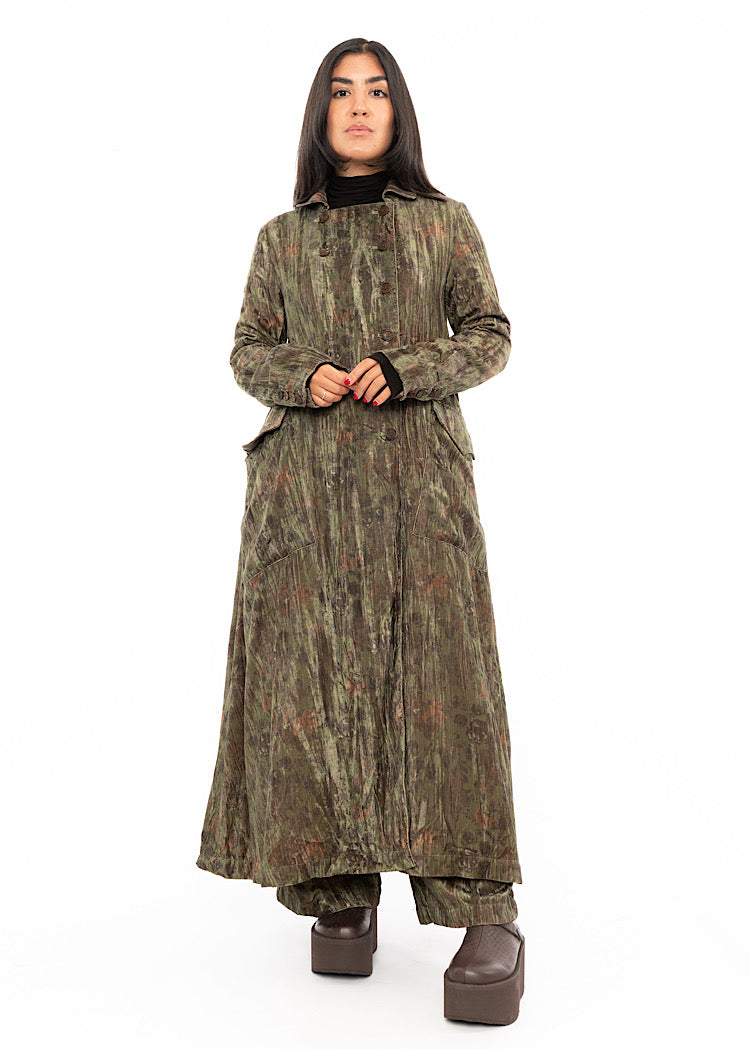 ALEKSANDR MANAMIS COAT