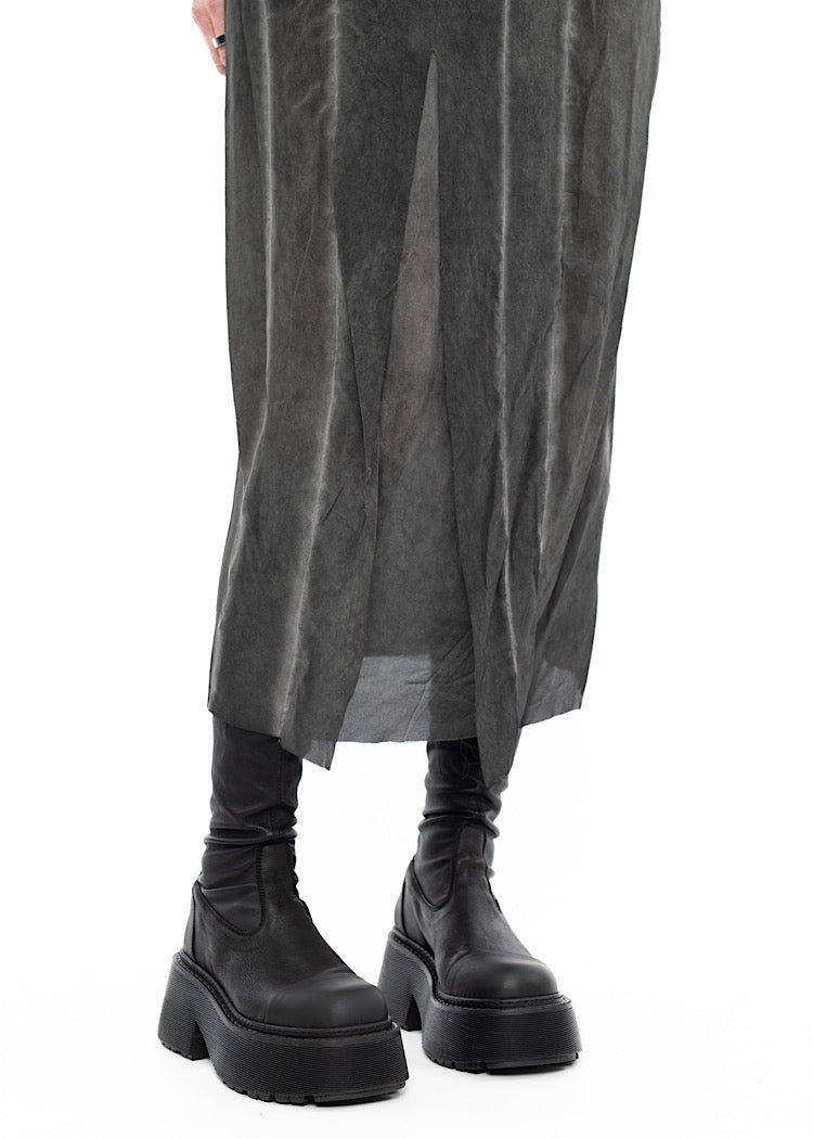 PRE-LOVED RUNDHOLZ DIP DRESS