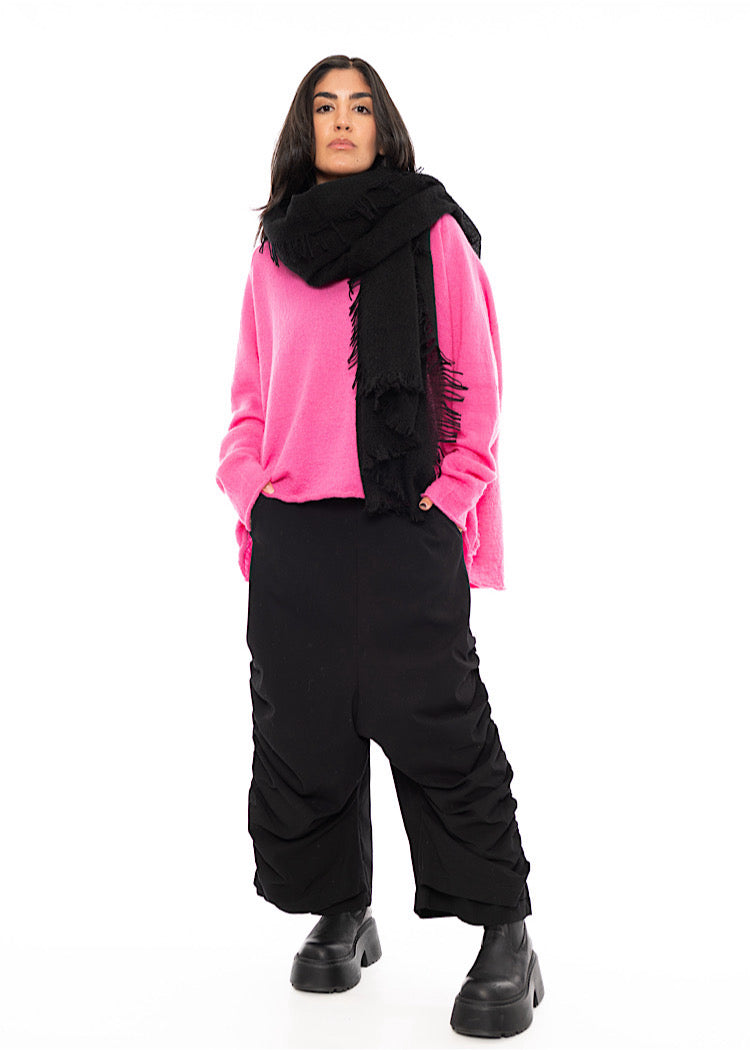 RUNDHOLZ BLACK LABEL SCARF