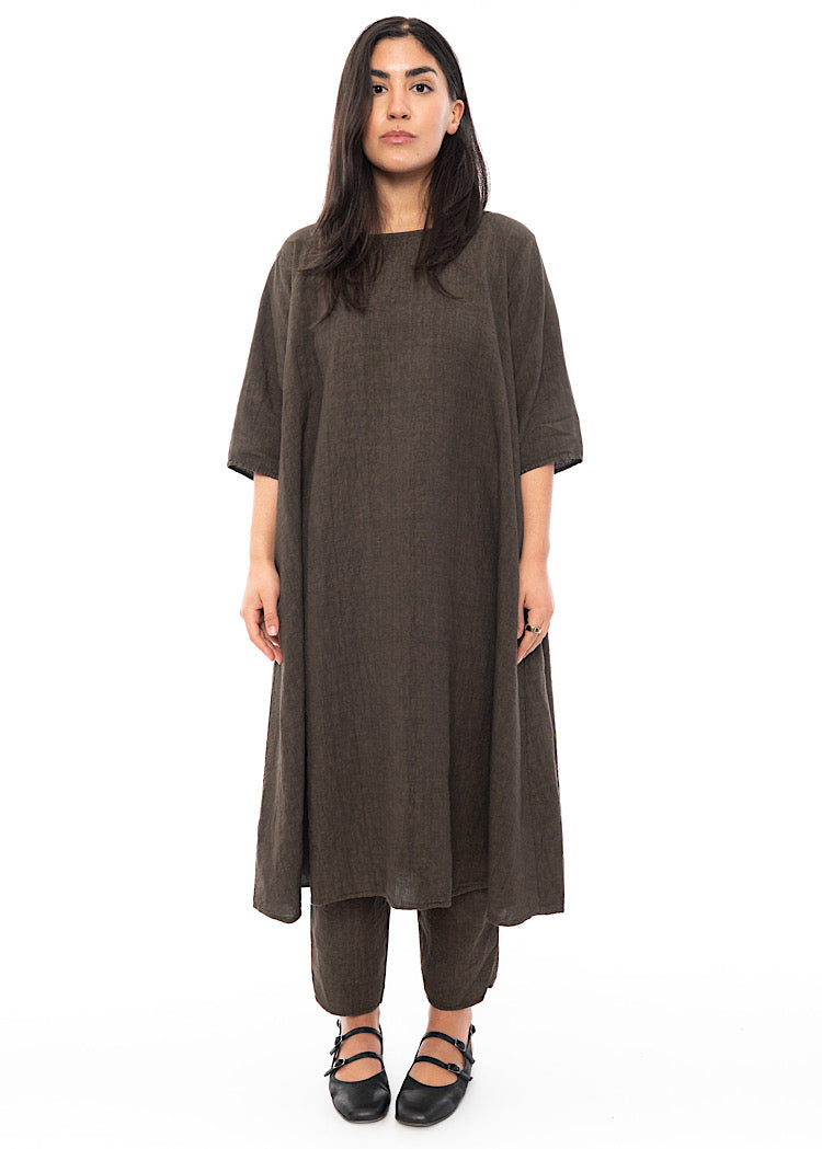 MANUELLE GUIBAL DRESS