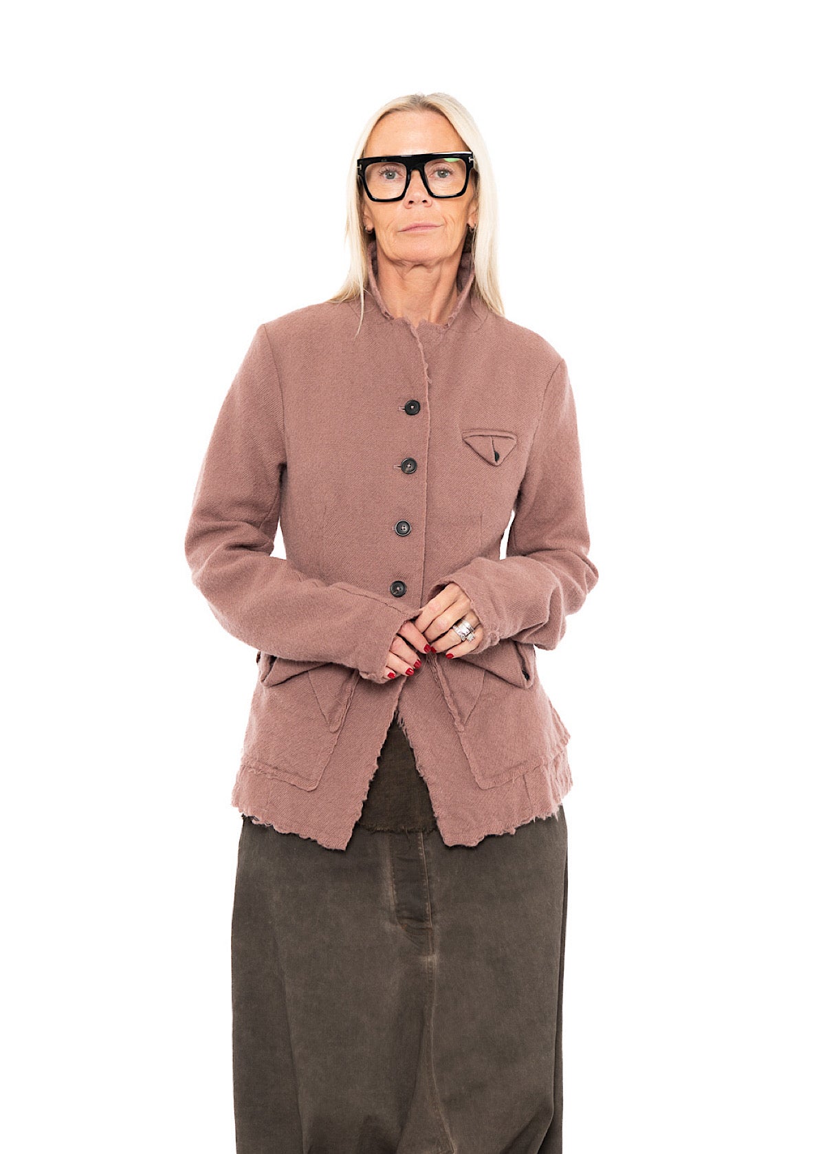 RUNDHOLZ DIP JACKET