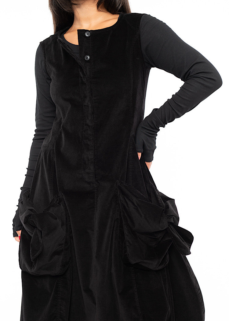 RUNDHOLZ BLACK LABEL DRESS