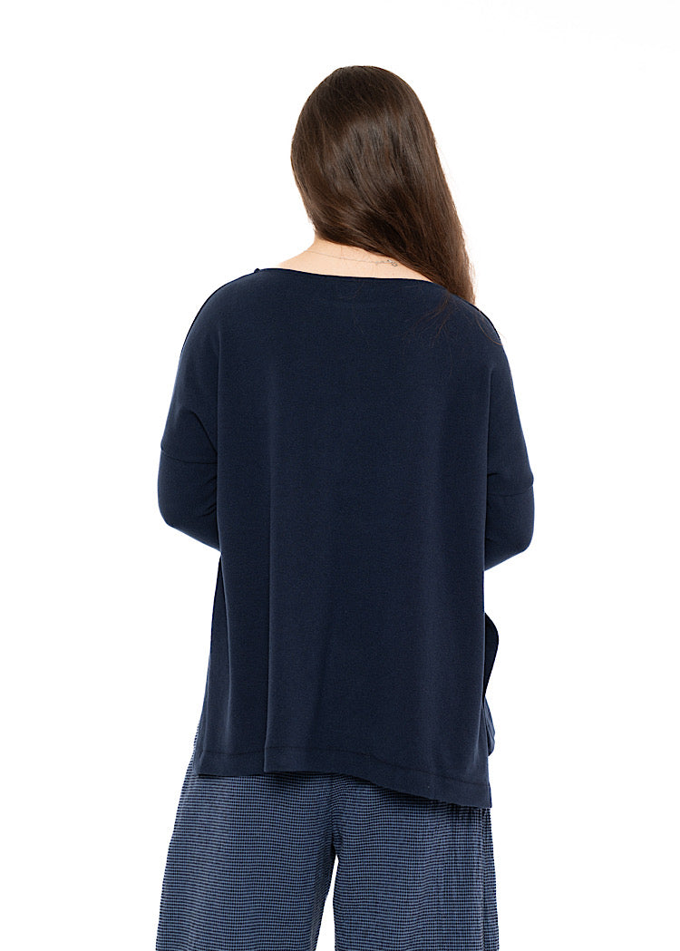 MAMA B EMOTIVA PULLOVER