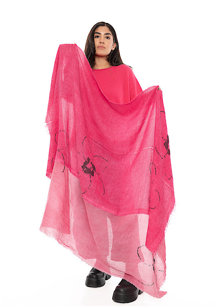 RUNDHOLZ BLACK LABEL SCARF