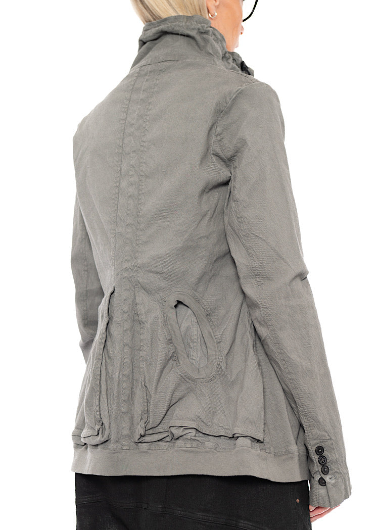 RUNDHOLZ DIP GREY JACKET