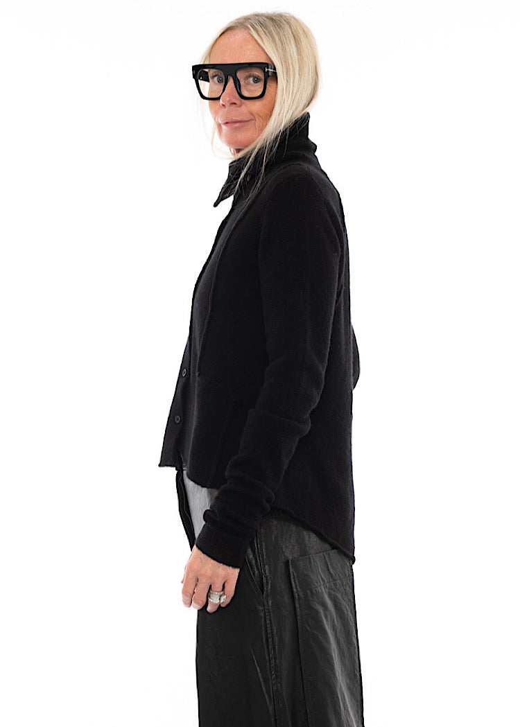RUNDHOLZ BLACK LABEL CARDIGAN