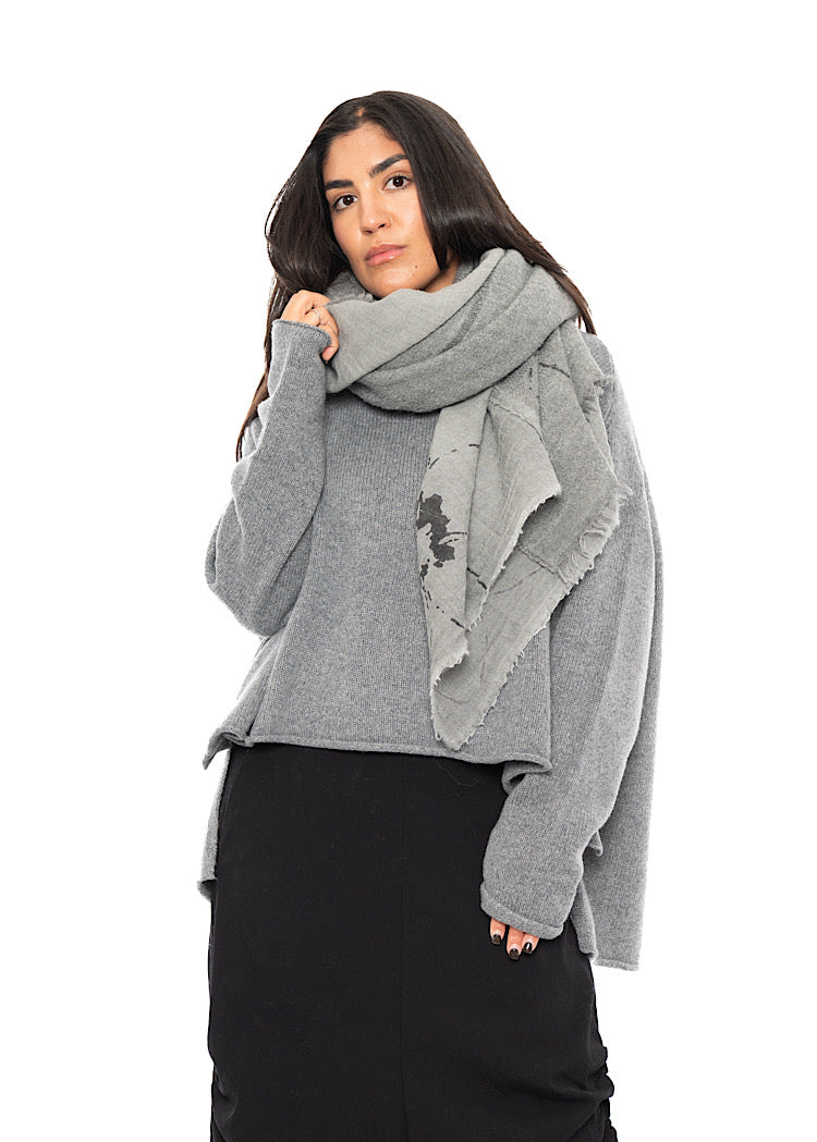 RUNDHOLZ BLACK LABEL SCARF