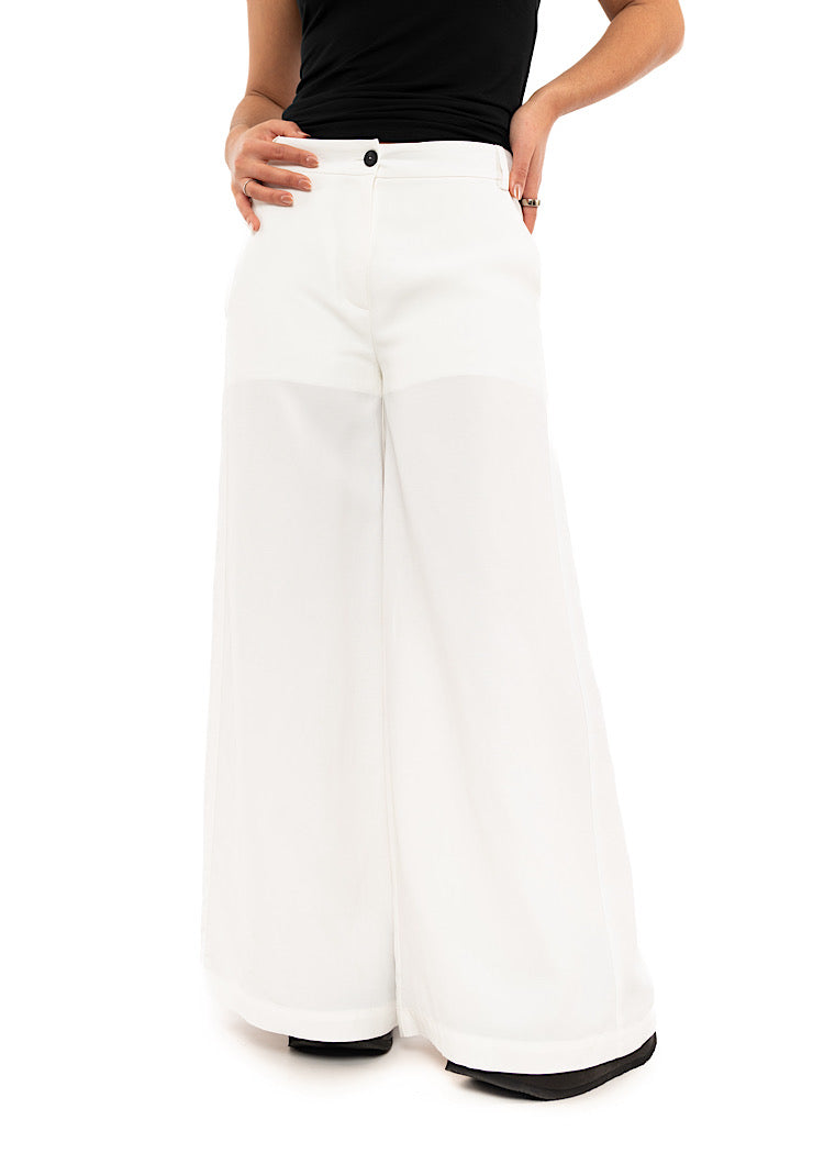 SARAH PACINI TROUSER