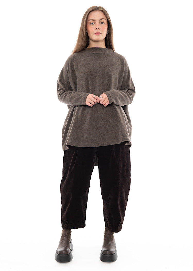 MAMA B SPINO PULLOVER