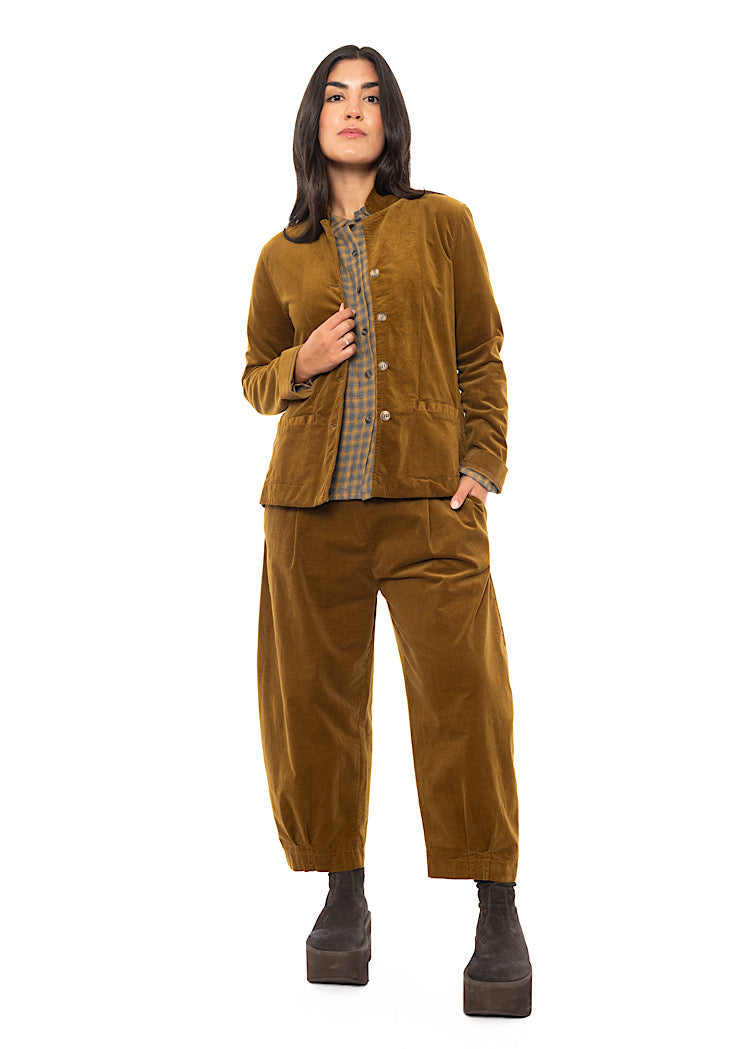SIGNATURE APRILE V JACKET
