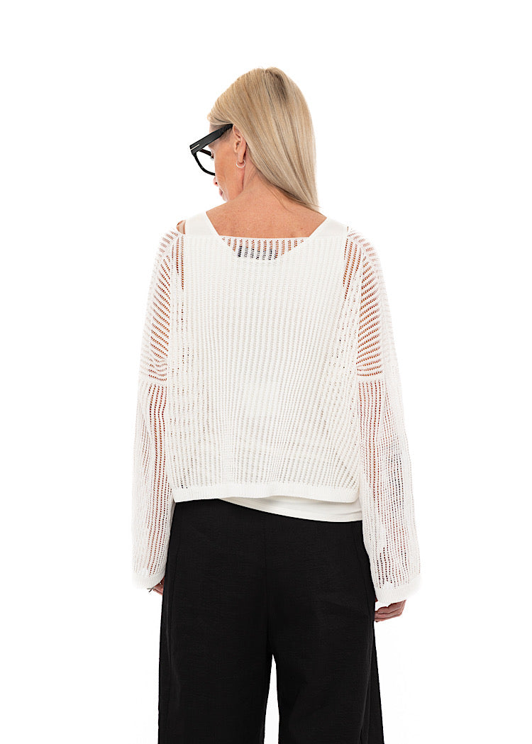 SARAH PACINI PULLOVER