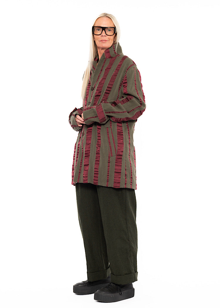 PRE-LOVED ALEKSANDR MANAMIS JACKET