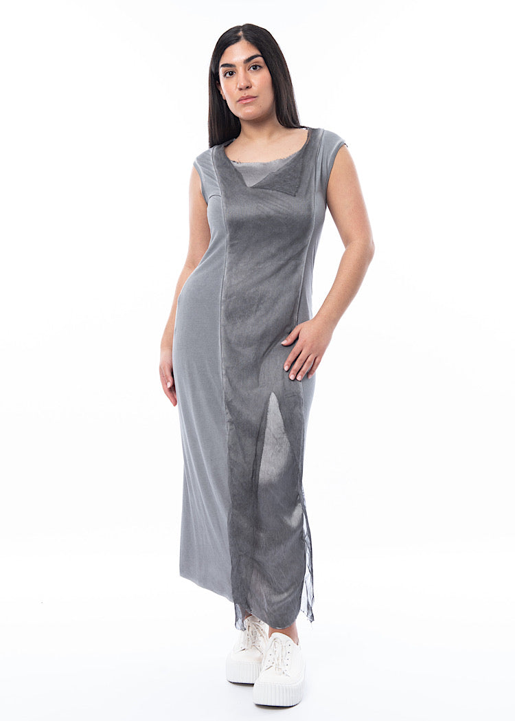 RUNDHOLZ DIP DRESS