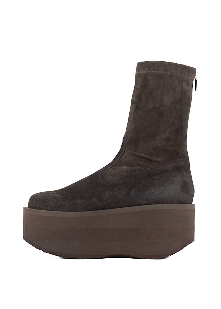 SHORT STRETCH PLATFORM BOOT