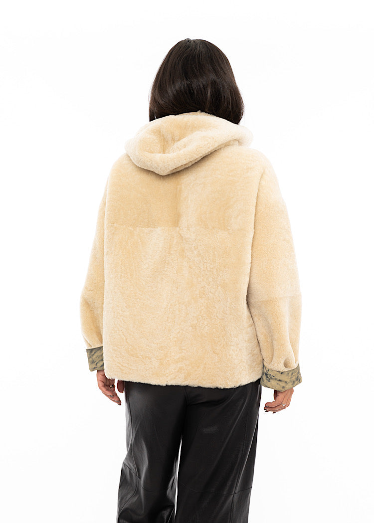 ANNETTE GÖRTZ CAMP FUR JACKET