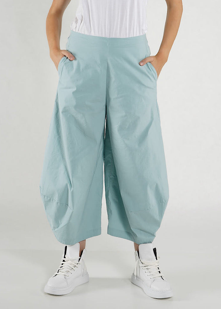 PRE-ORDER RUNDHOLZ BLACK LABEL TROUSER *OFF WHITE* (Shown in MINT)