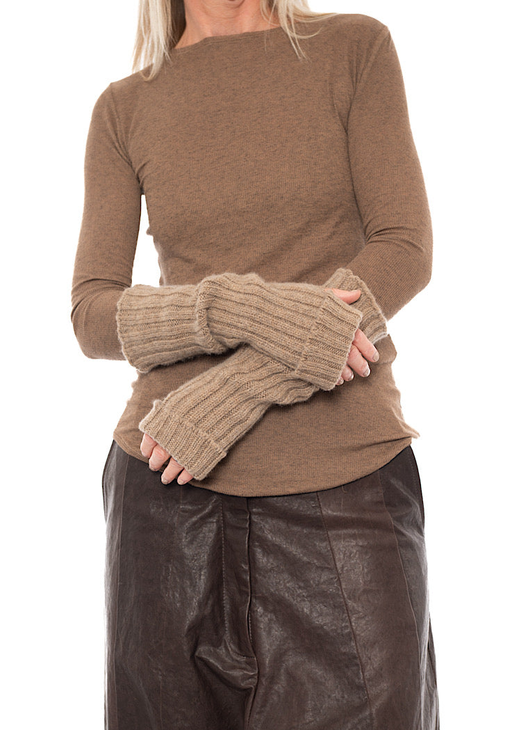 FINGERLESS CUFF