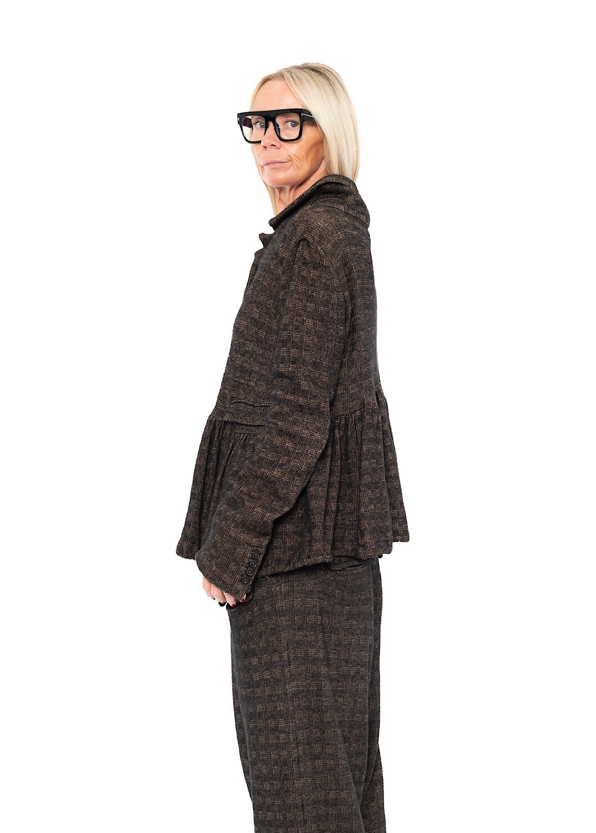 RUNDHOLZ MAINLINE JACKET