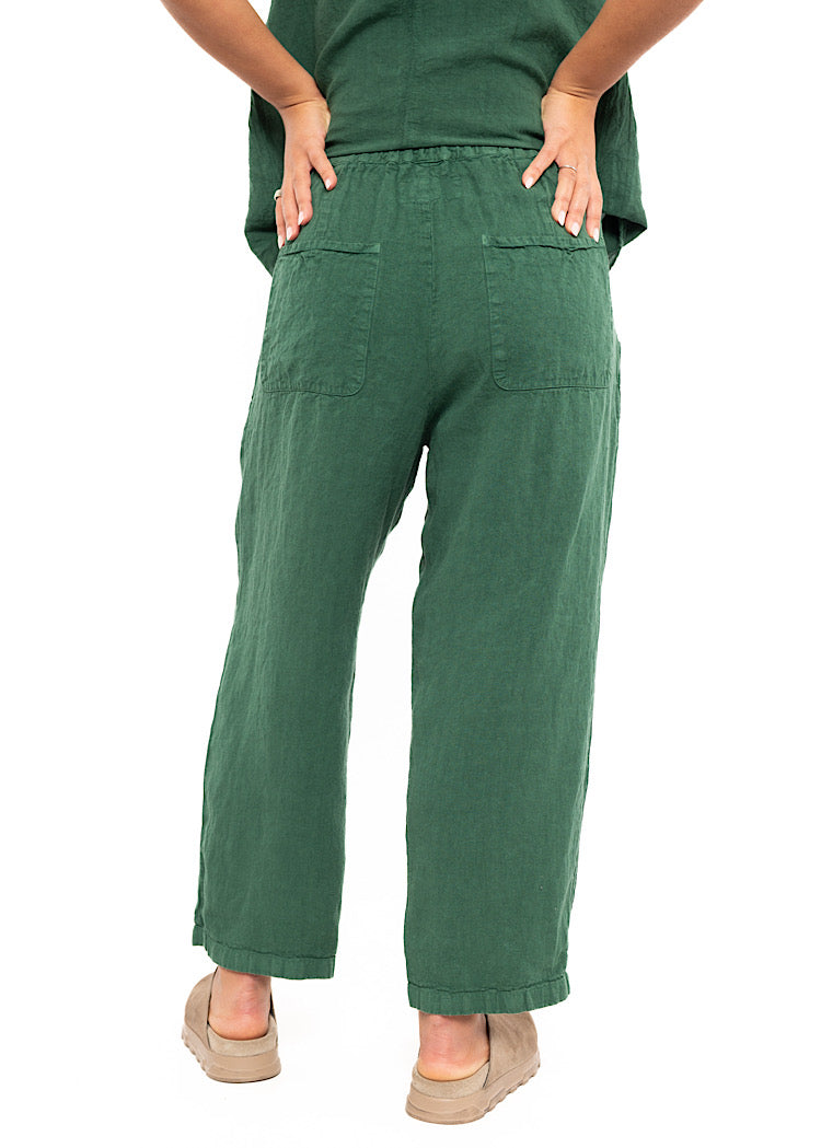 MANUELLE GUIBAL TROUSER