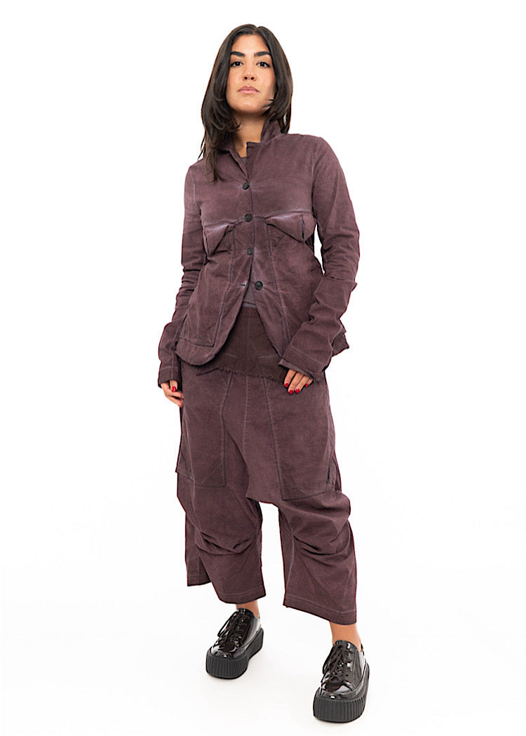 RUNDHOLZ DIP TROUSER