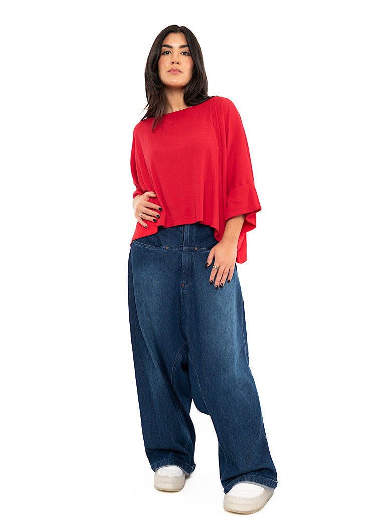 RUNDHOLZ MAINLINE T-SHIRT