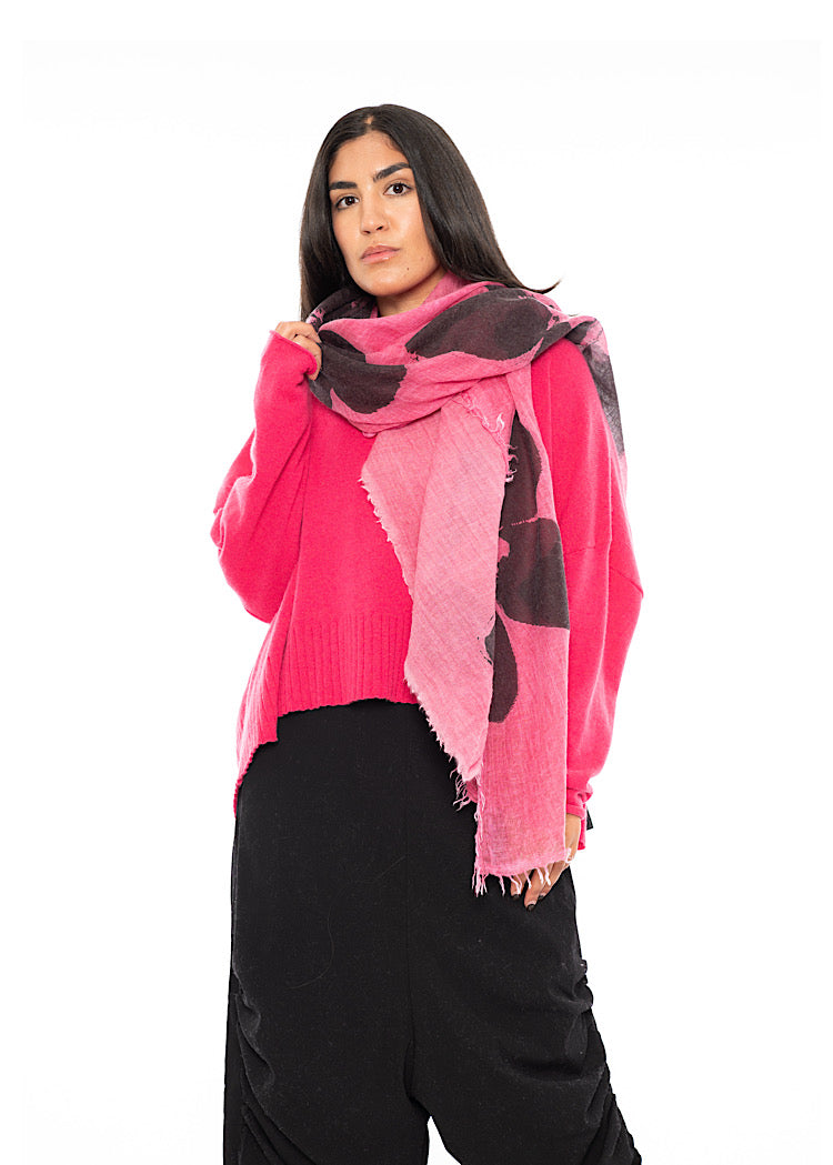 RUNDHOLZ BLACK LABEL SCARF