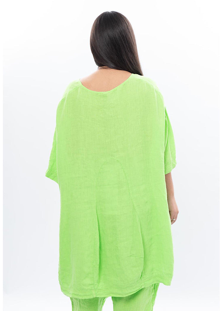 RUNDHOLZ BLACK LABEL TUNIC