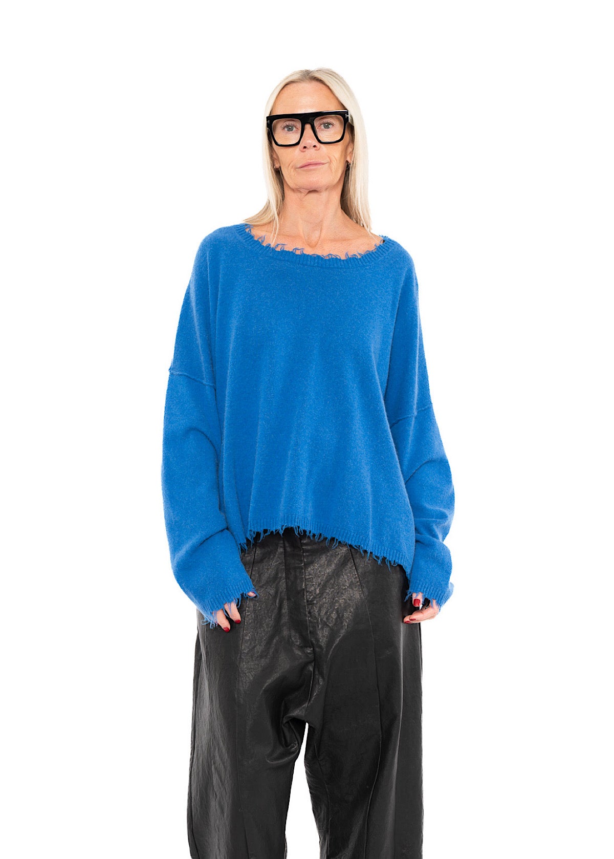 RUNDHOLZ MAINLINE PULLOVER