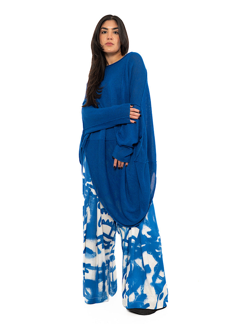 RUNDHOLZ MAINLINE KNITTED TUNIC